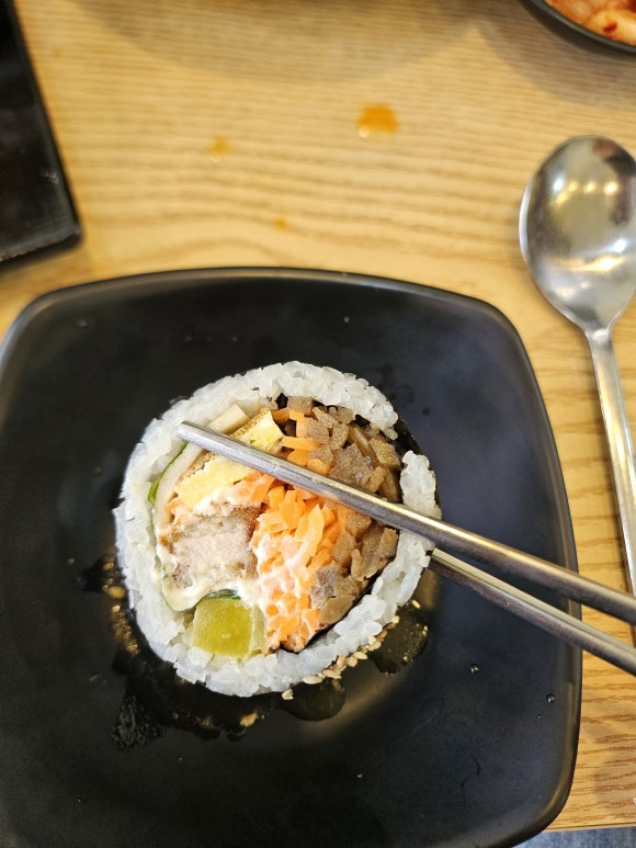 주공김밥 사진 8