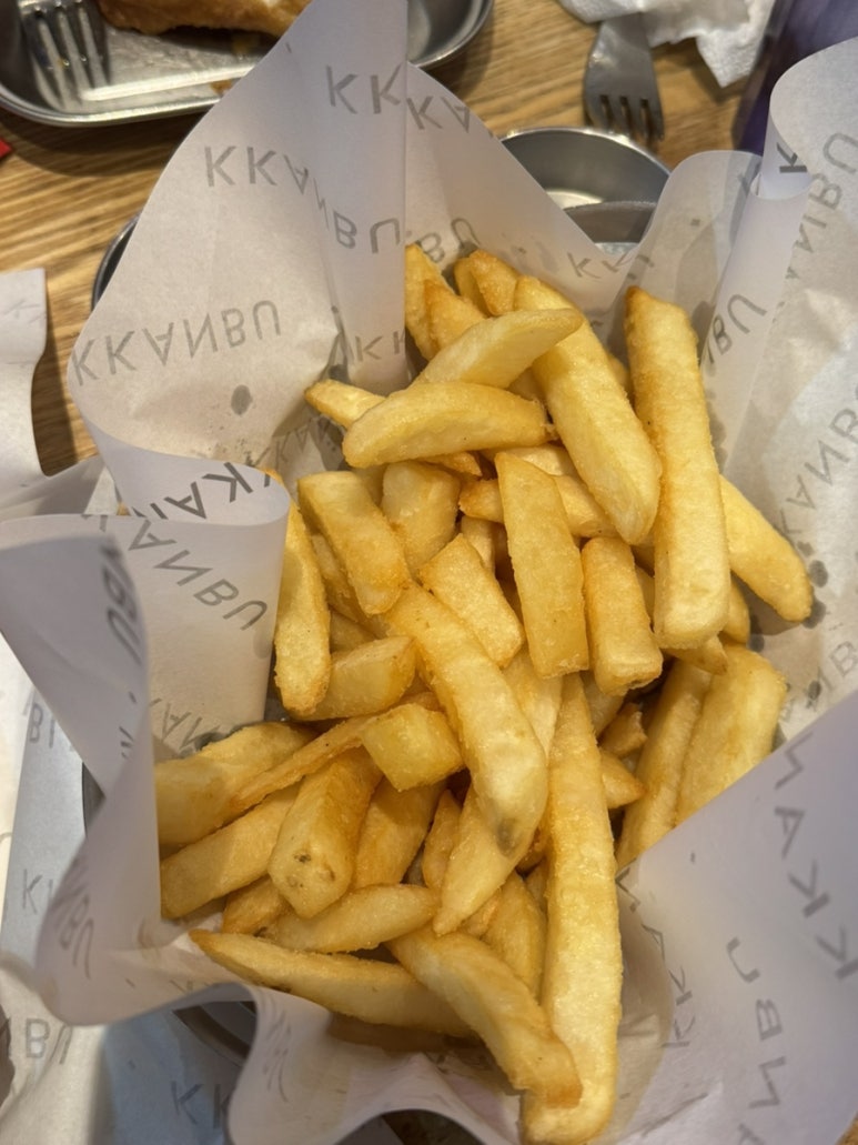깐부치킨 뚝섬유원지점 사진 5