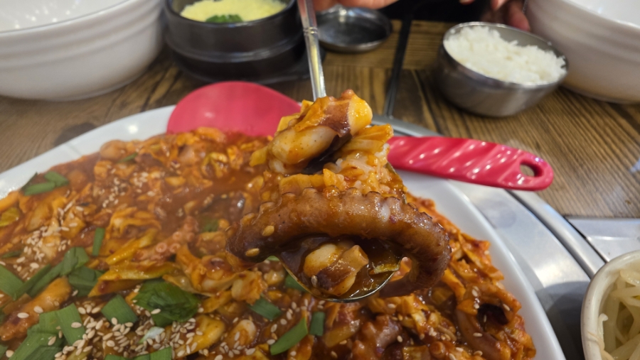 무교동낙지마당 선부점 사진 7