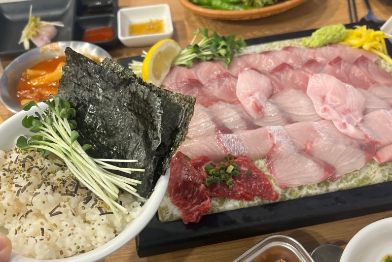 서울양어장 사진 5