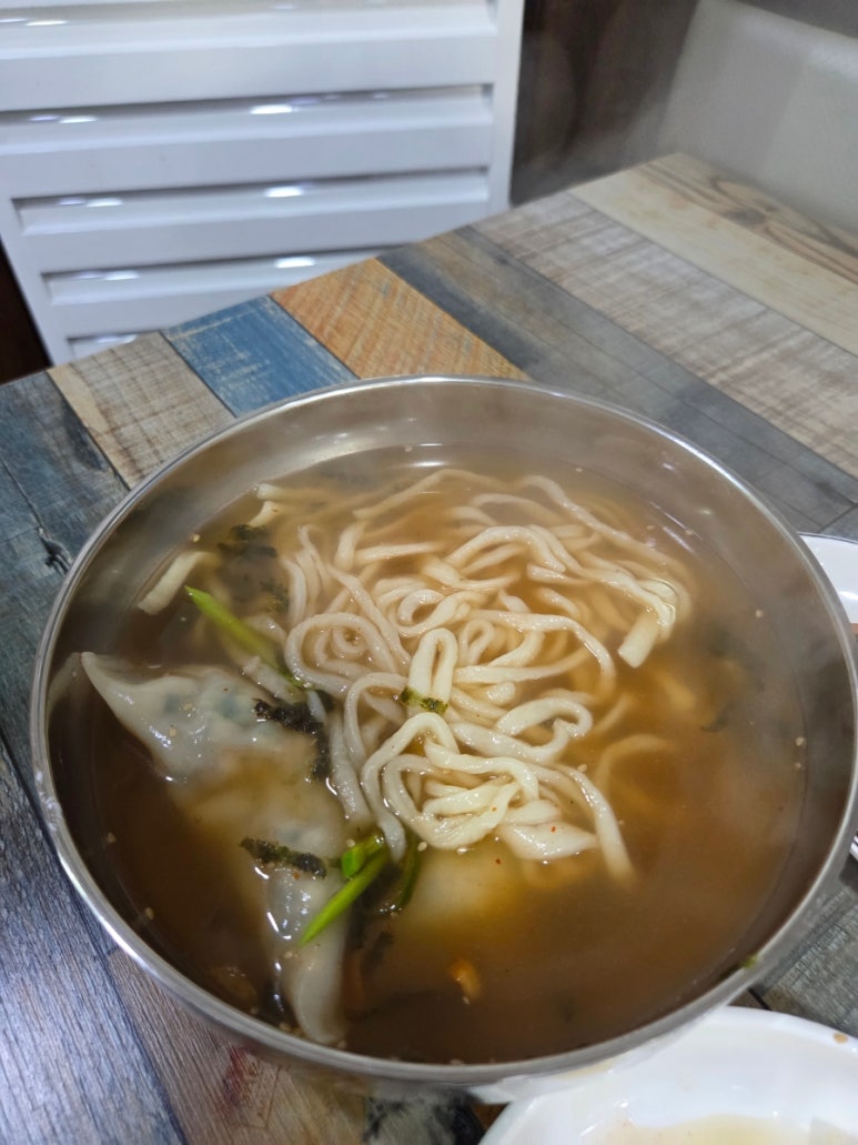 옛시골손칼국수 사진 8