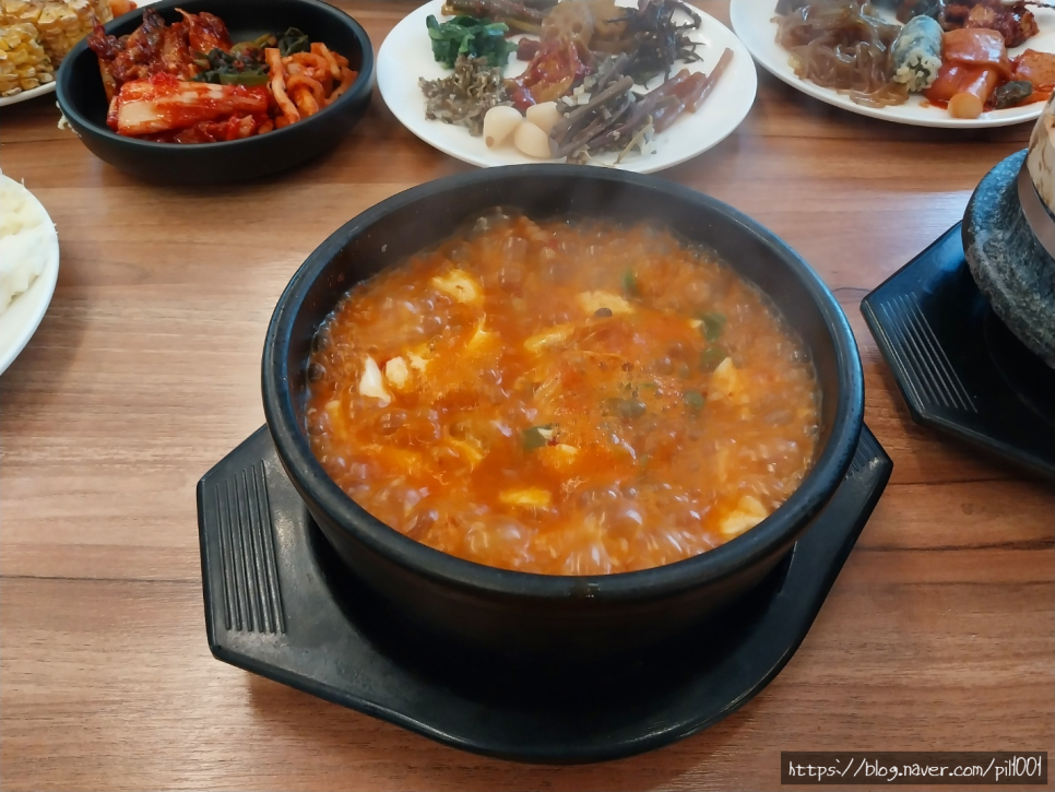 일품순두부 연북로점 별관 사진 2