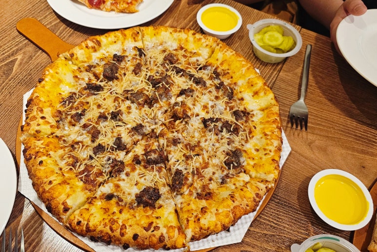 파파존스 대학로점 사진 8