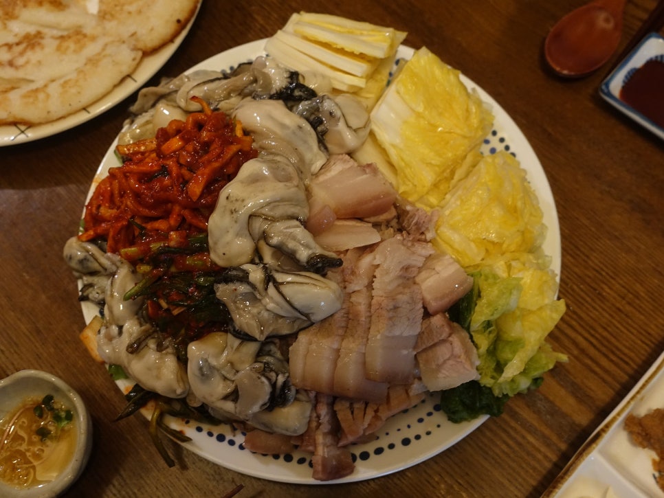 색국시 대표 사진