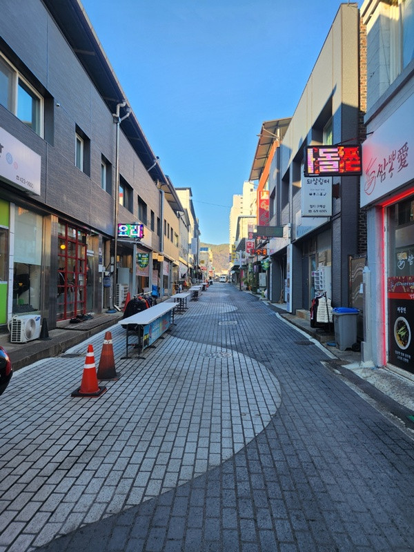 흑마늘 두부전골 한우국밥 이미지