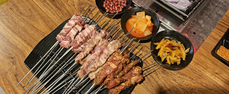 유일양꼬치 대표 사진