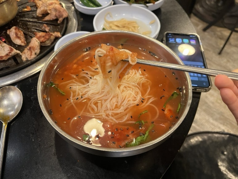 통통숯불고기 본점 사진 6