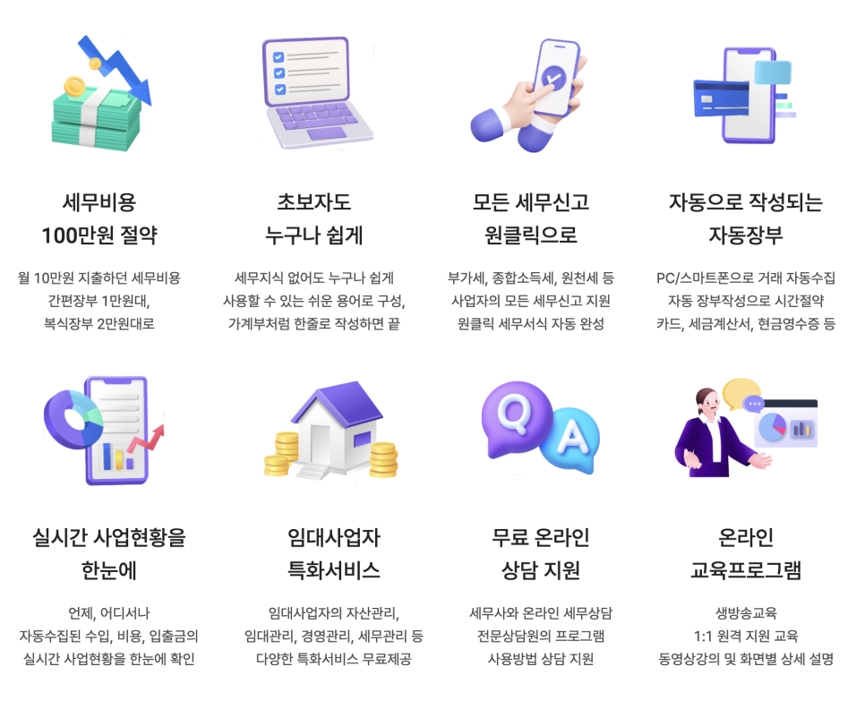 1월 부가가치세 신고기간, 이지샵으로 쉽고 빠르게 끝내고 60만 원 아끼는 방법 이미지 13