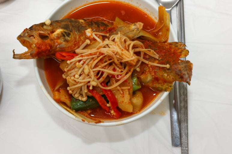 영남식당 이미지