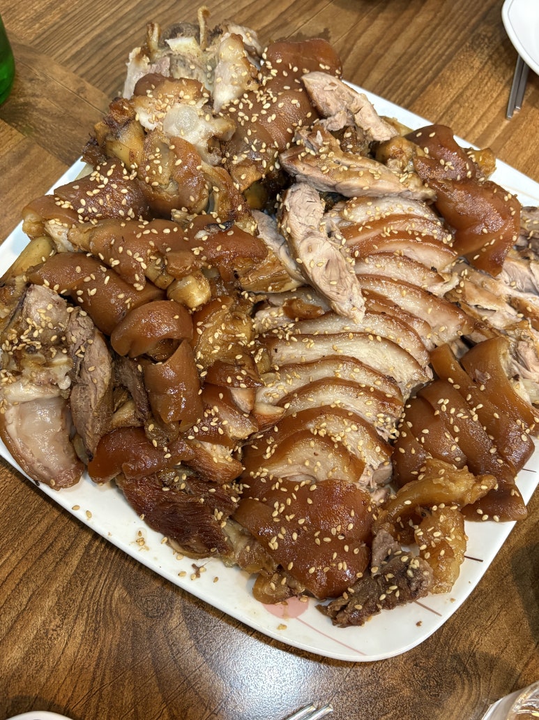 장수왕족발보쌈 사진 8