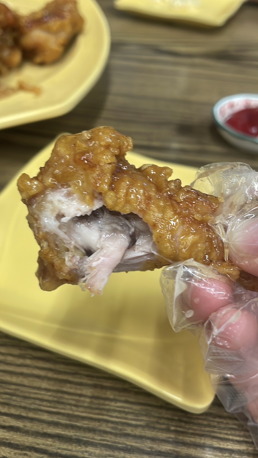 노랑통닭 제주시청점 사진 8