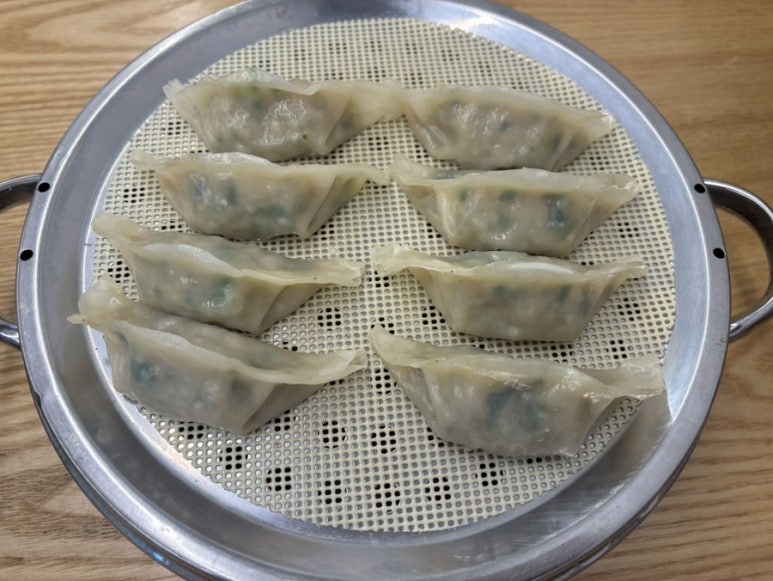 송도수제만두 리치센트럴점 사진 3