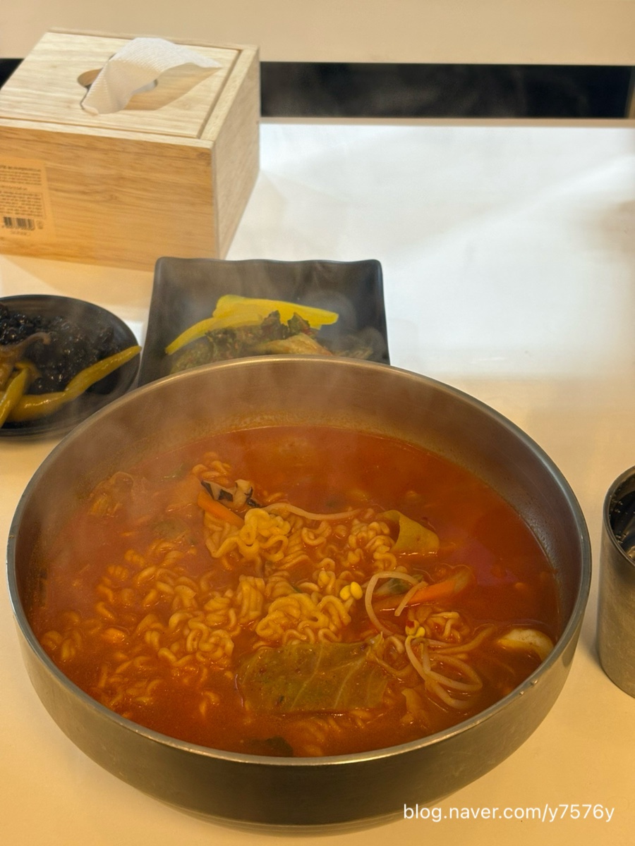 김밥천국 양재역점 사진 5