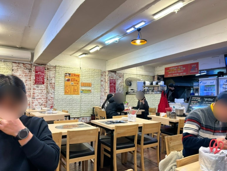 양푼애등갈비 수원영통점 사진 4