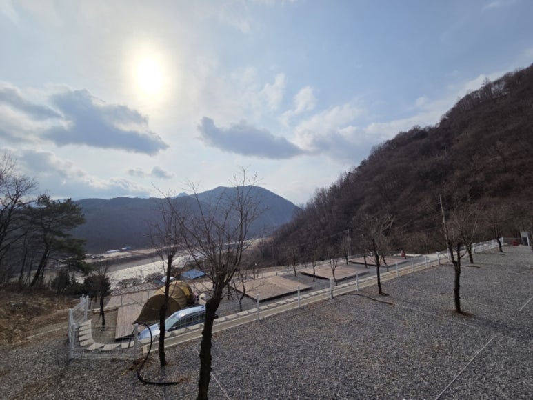 강별캠핑장 이미지