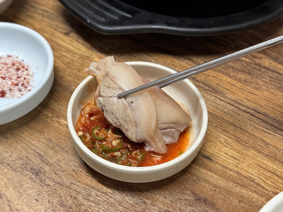 왕십리순대국곱창 사진 7