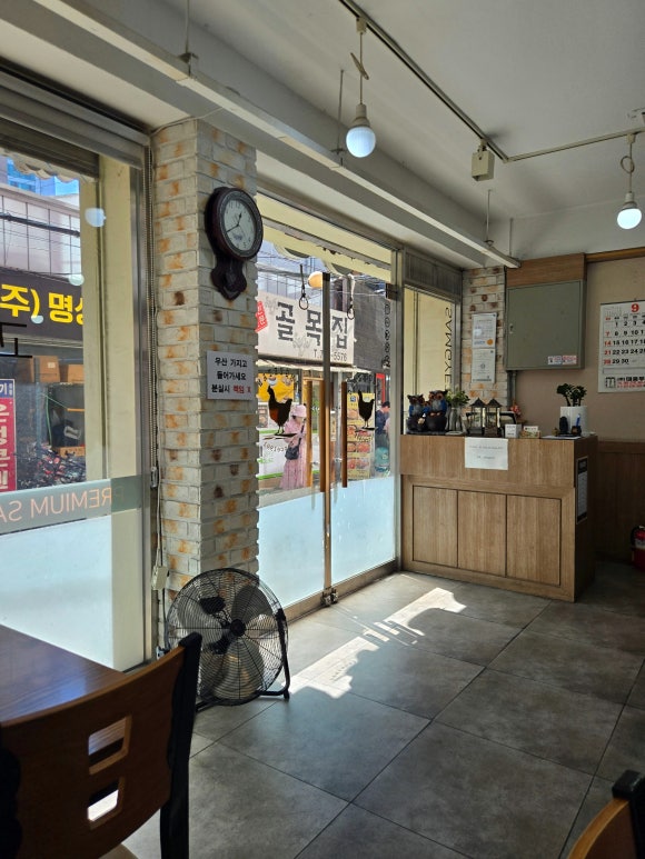 장수삼계탕 종로5가점 사진 8