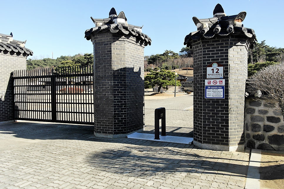 [9년 전 오늘] 홍성 김좌진장군 생가지,백야기념관,김좌진장군 사당 : 네이버 블로그