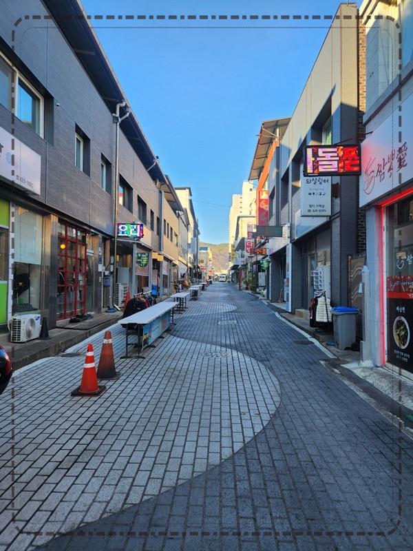 흑마늘 두부전골 한우국밥 이미지