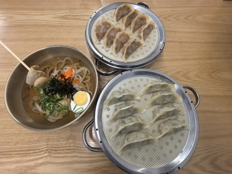 송도수제만두 리치센트럴점 사진 5