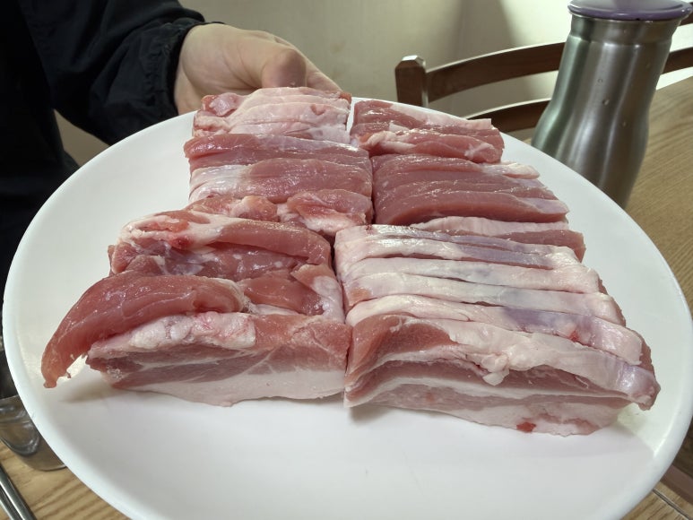 풍성식육점 이미지