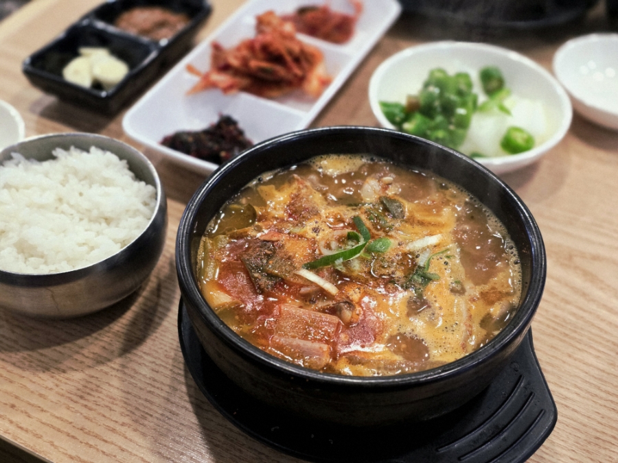 순배순대국 사진 8