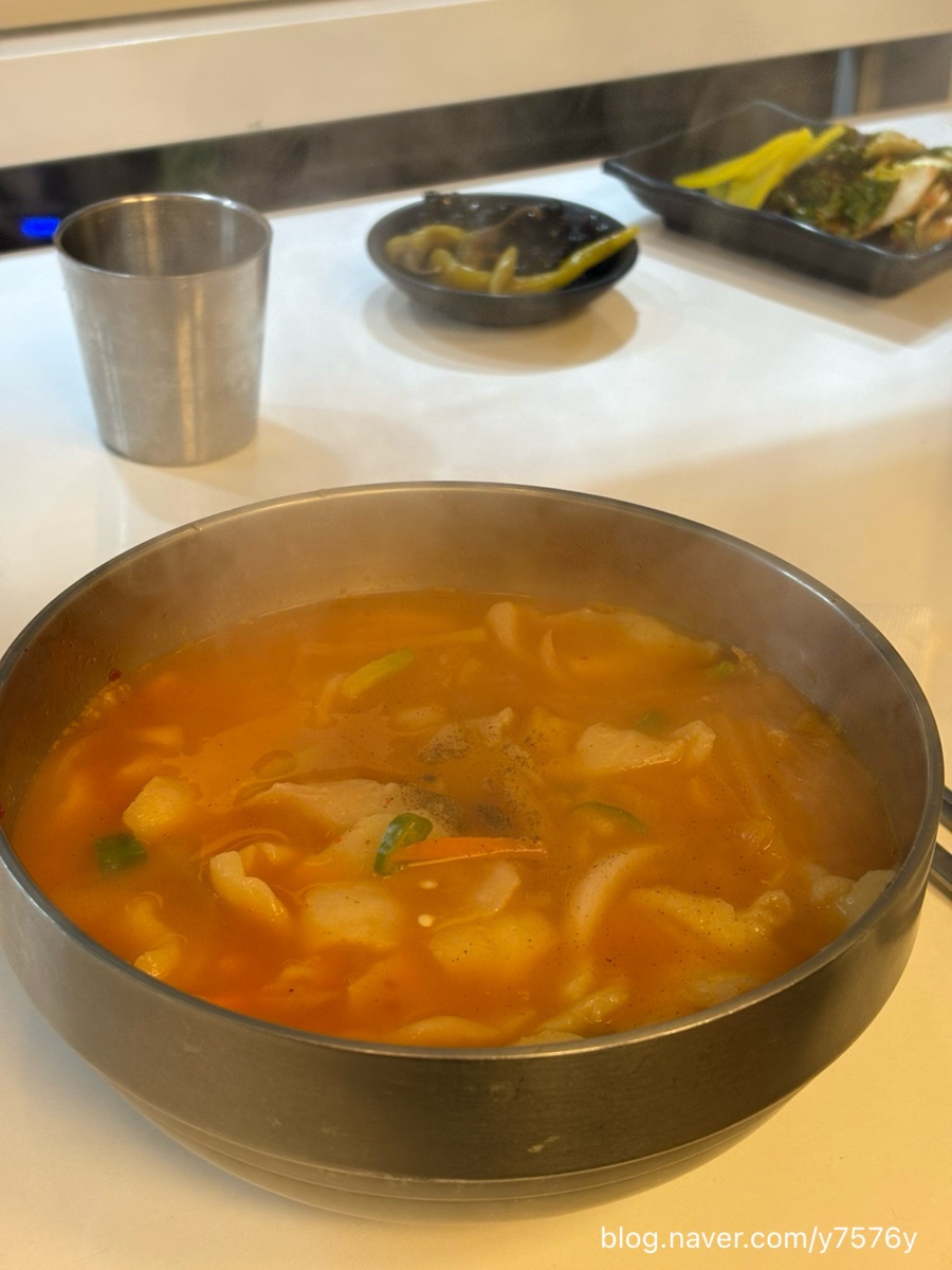 김밥천국 양재역점 사진 7