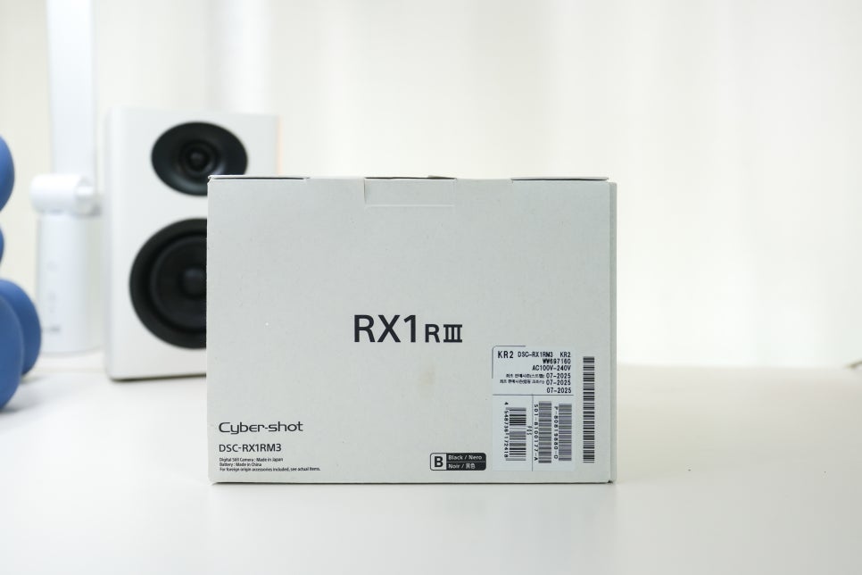 소니 A7C2 풀프레임 미러리스 유저가 본 "컴팩트 풀프레임 소니 RX1RM3 카메라 추천 리뷰" 이미지 3