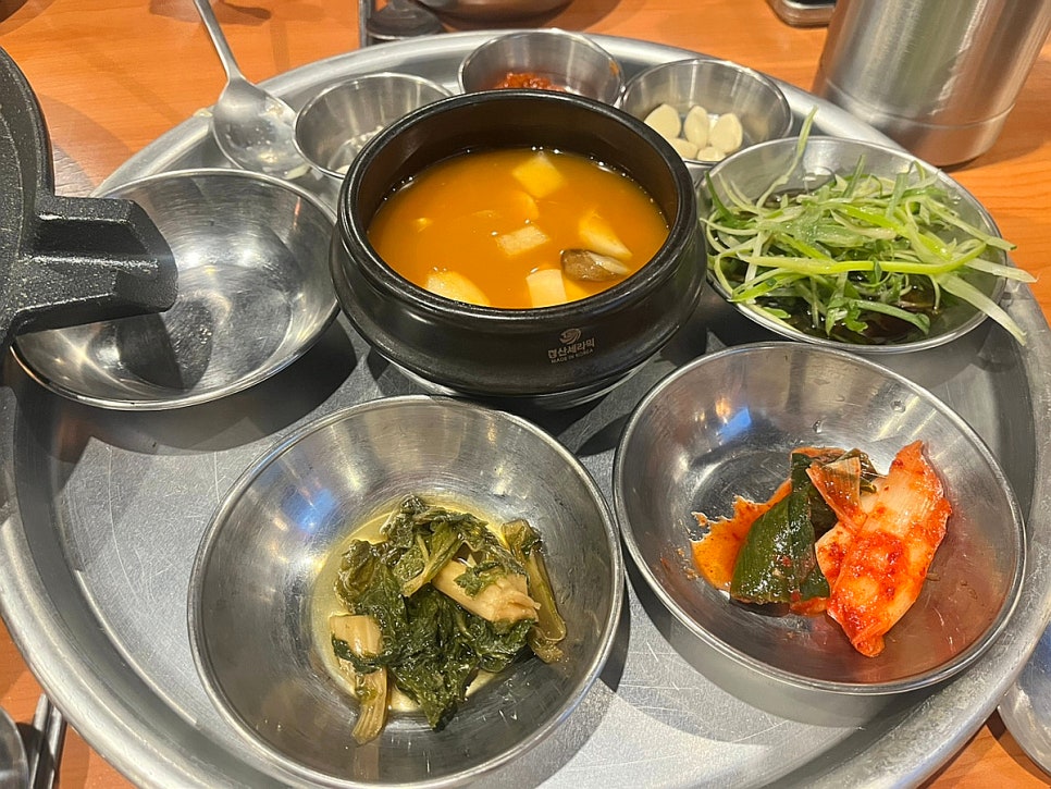 효자동솥뚜껑 안양범계점 사진 7