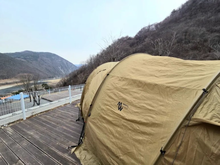 강별캠핑장 이미지