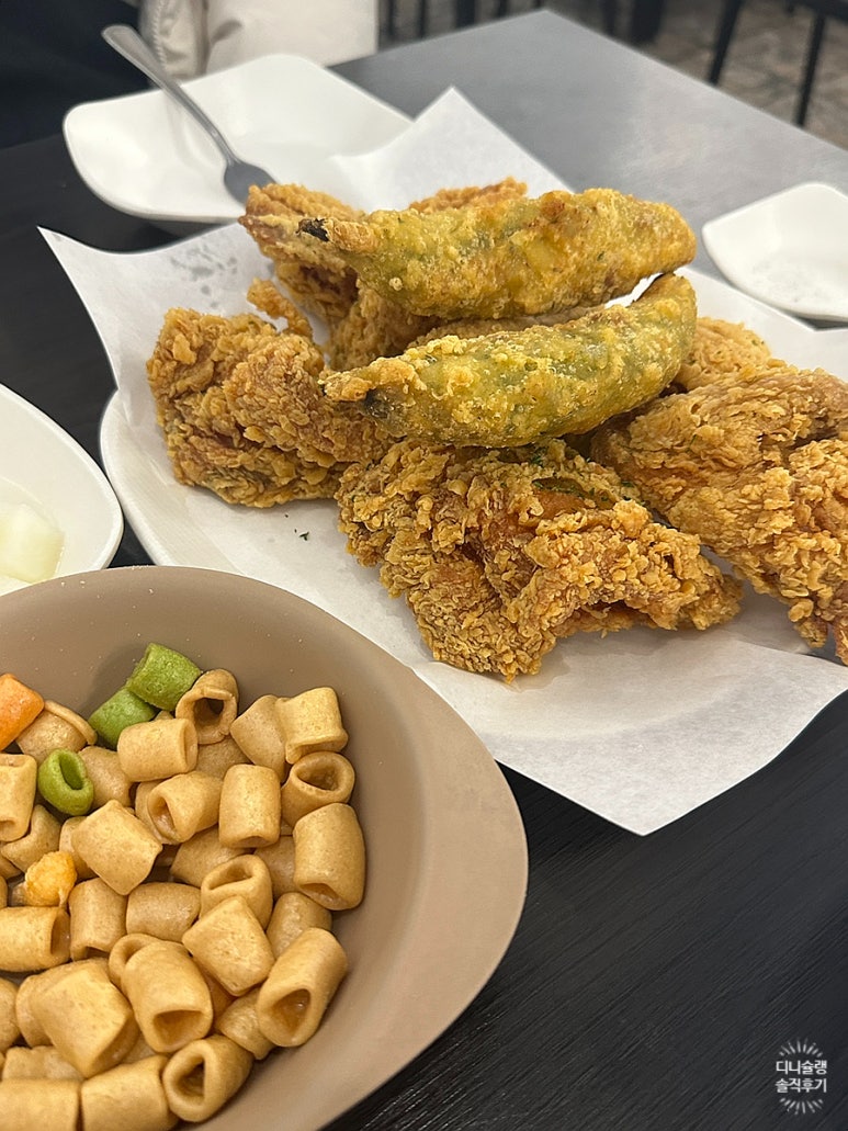 노군옛날통닭 수원역점 사진 8