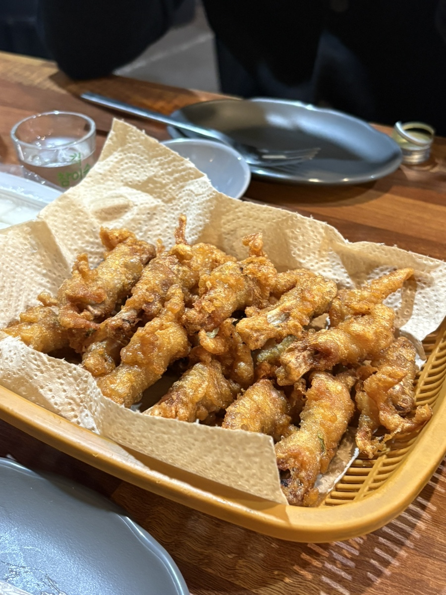 장수통닭 독산점 사진 8