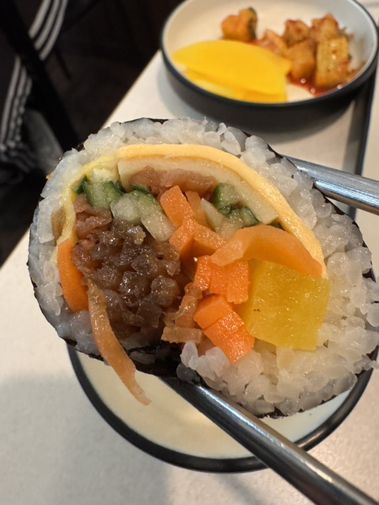 김인숙서울김밥 양재역점 사진 6