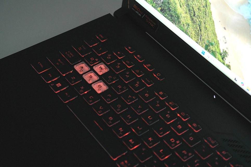 중고 게이밍 노트북선택 기준 "디테크몰 A급 17인치 리퍼 노트북, ASUS TUF GAMING F17 FX707Z" 이미지 8