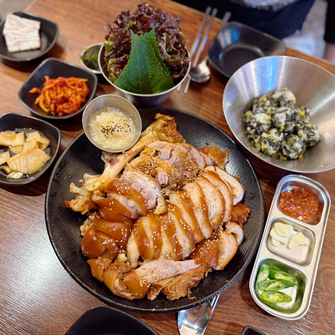 명인족발 사진 4