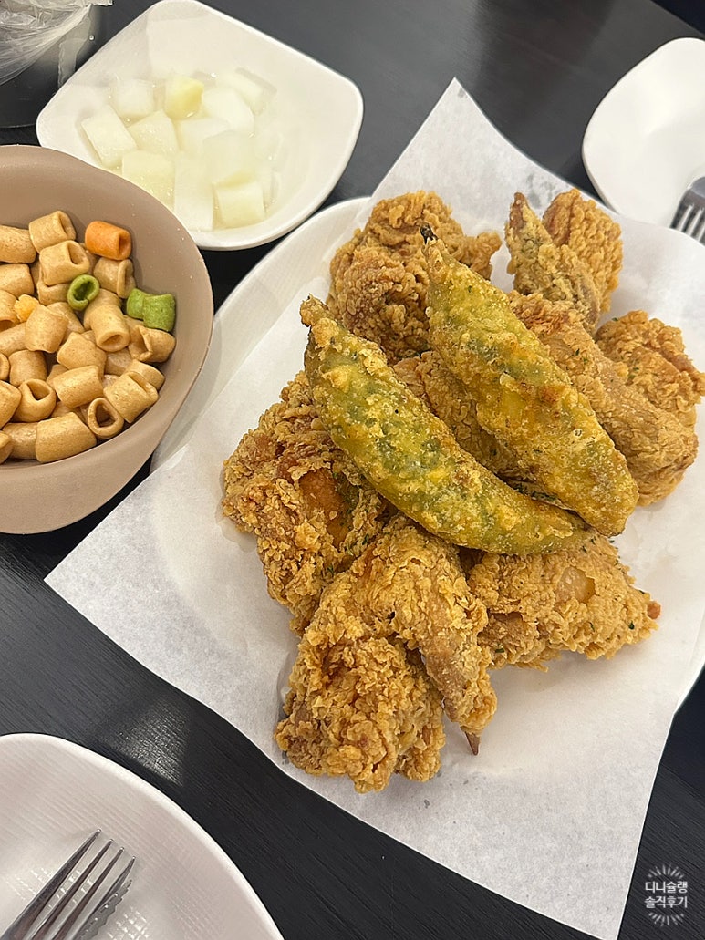 노군옛날통닭 수원역점 사진 5
