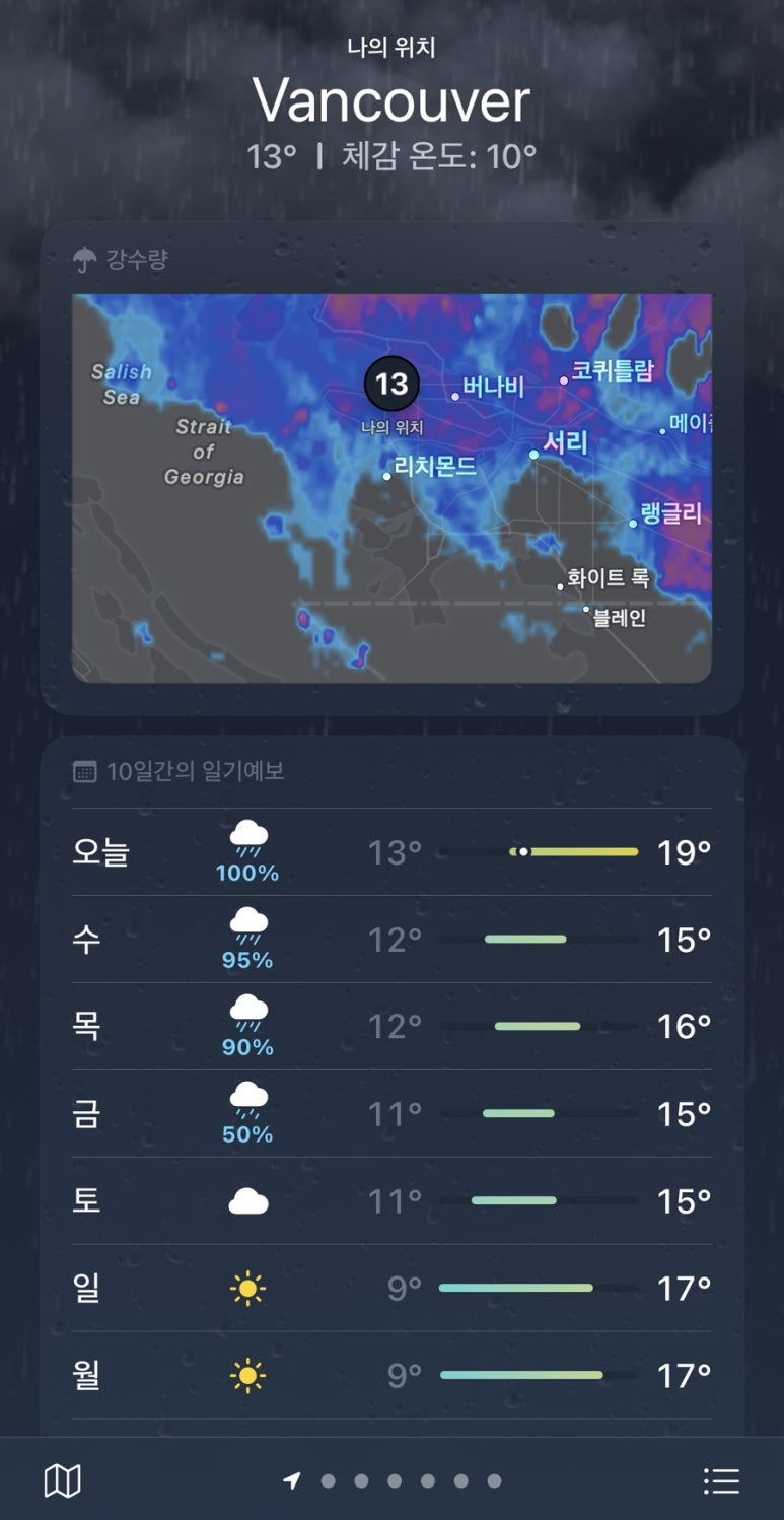 클로버 사진 8