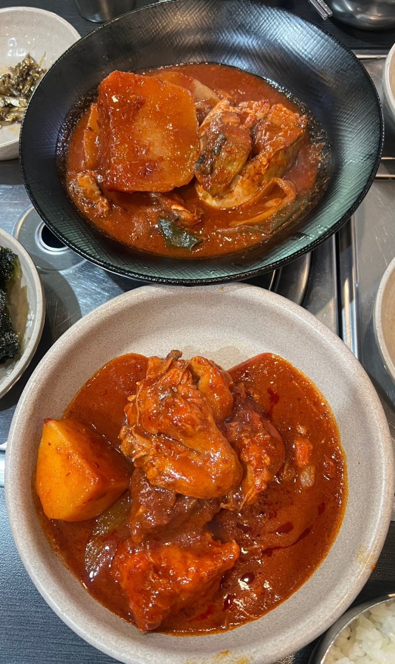 전라도밥상 사진 2