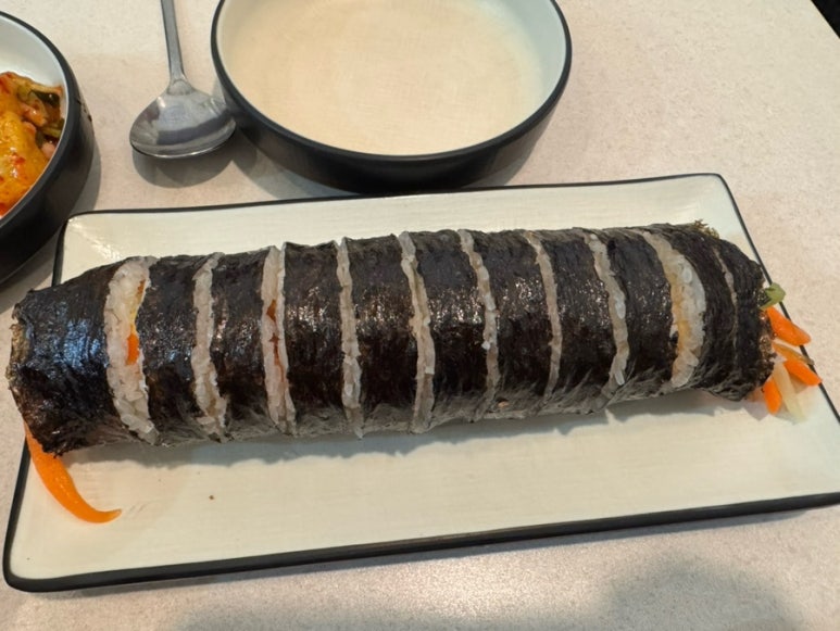 김인숙서울김밥 양재역점 사진 4