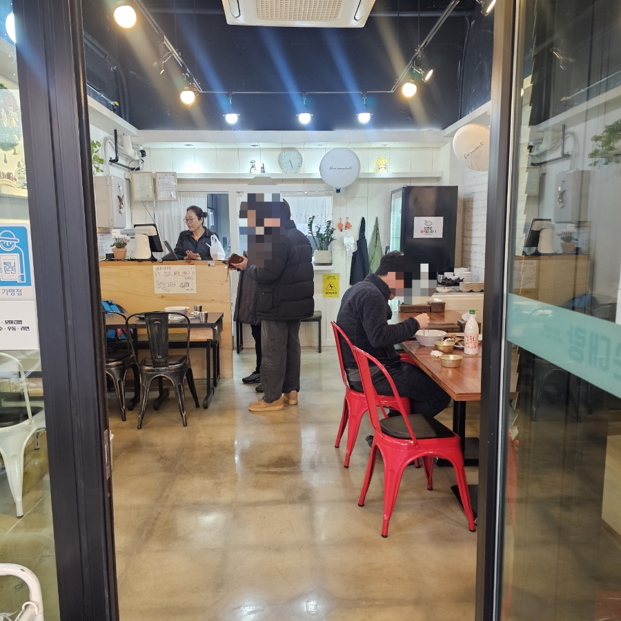 순대랑 사진 2