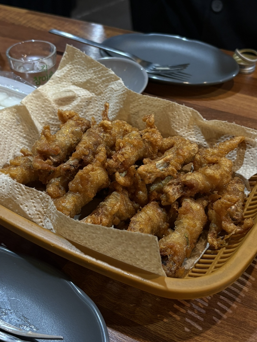 장수통닭 독산점 사진 7