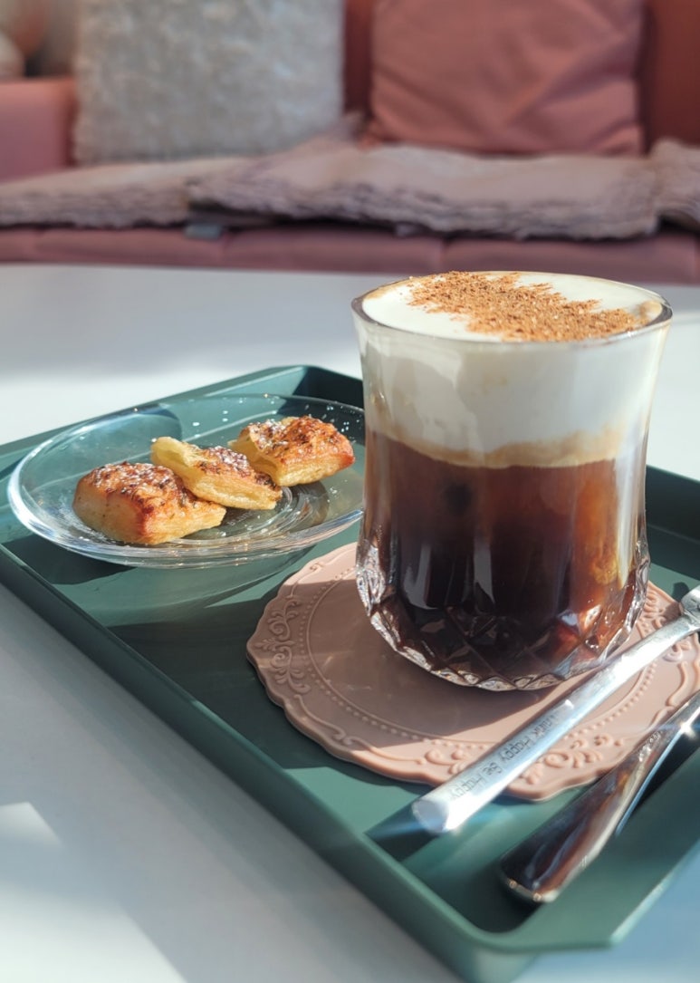 카페별숲 이미지