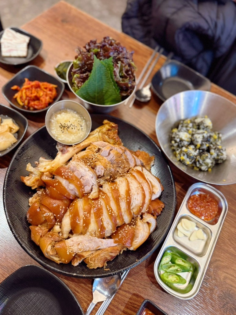 명인족발 사진 6