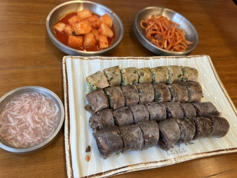 강창구찹쌀진순대 양재역점 사진 8