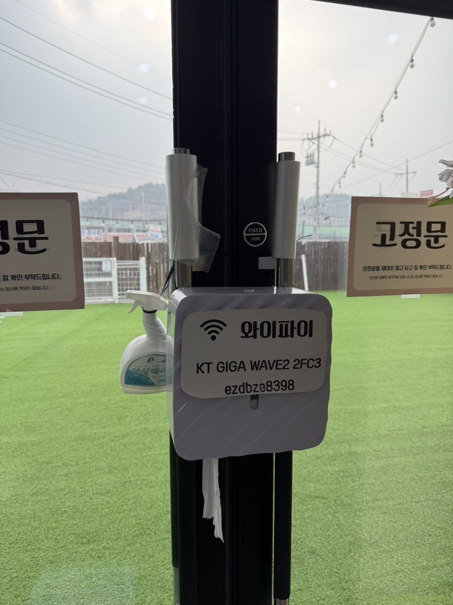 용인 댕글라이프 애견카페, 강아지 놀이터 이용 후기 — 사진 9