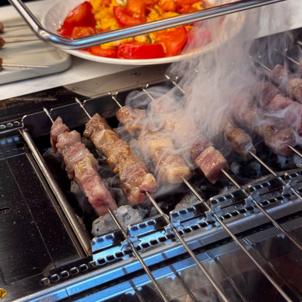 장수루양꼬치 모란점 사진 7
