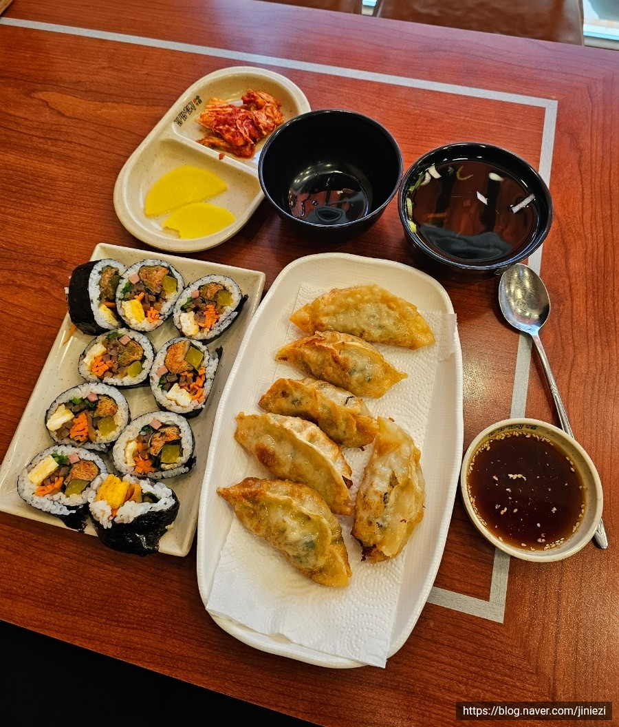 김밥천국 성복점 사진 8