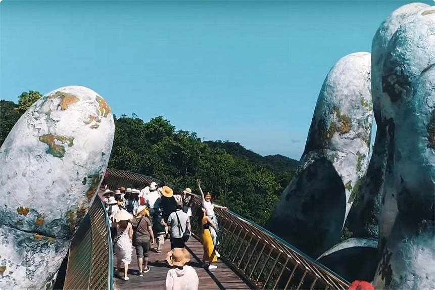 다낭 3박 5일 가족여행: 웹투어 노옵션 노팁 패키지 후기 — 사진 16