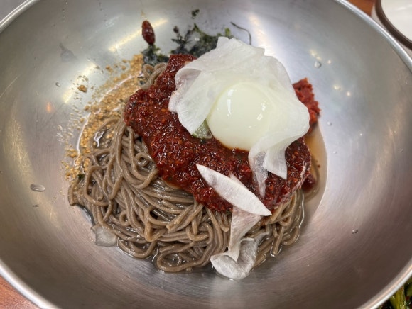 봉평메밀국수 공덕점 사진 5