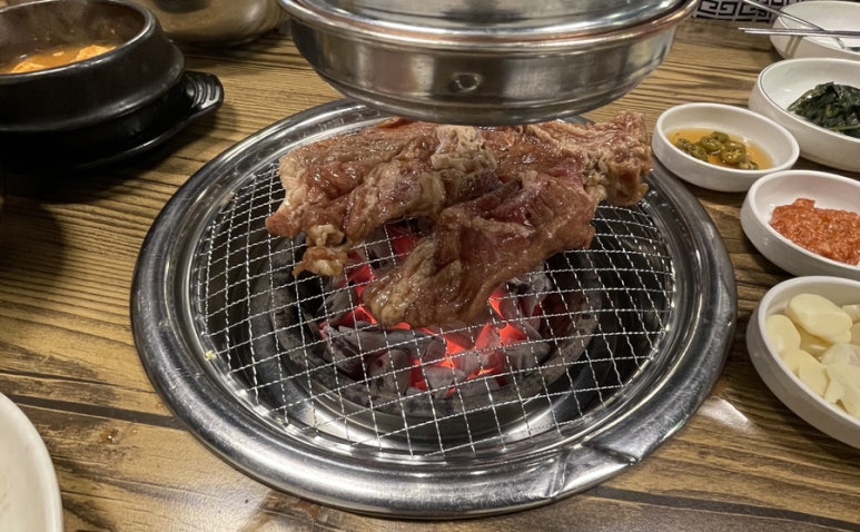 참숯돼지갈비 사진 4
